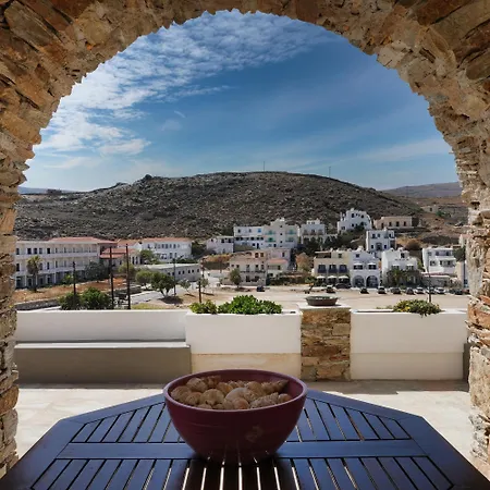 Apartamento Fyroi *