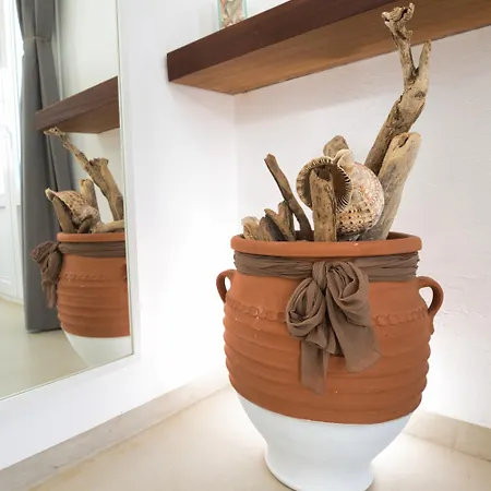 Apartamento Fyroi Loutrá