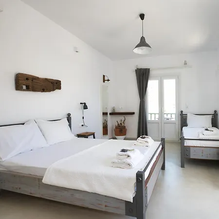 Appartement Fyroi Loutrá