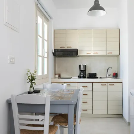 Fyroi Appartement Loutrá
