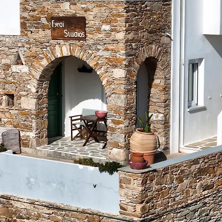 Apartment Fyroi *
